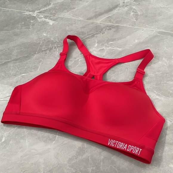 Women's Victoria’s Secret Sport Incredible Lightweight Max Sports Bra 34C - Picture 2 of 16